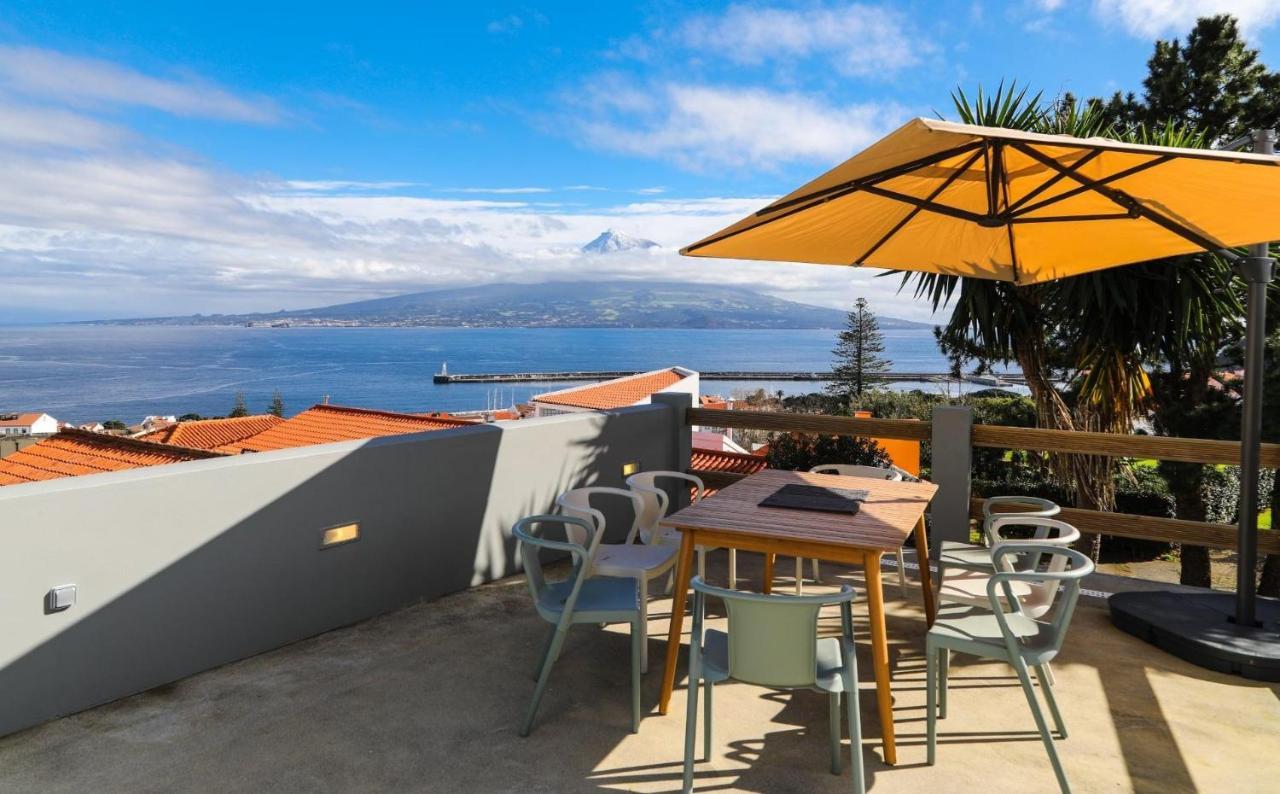 Azores Haven Hill Horta  Exterior photo